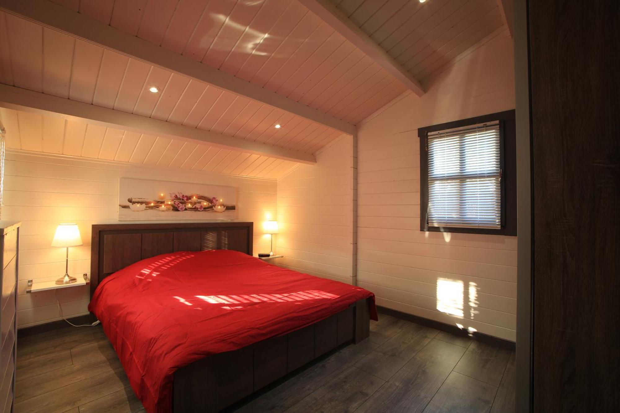 Chalet Mont Ventoux Et Chalet Vip Camaret-sur-Aigues Room photo